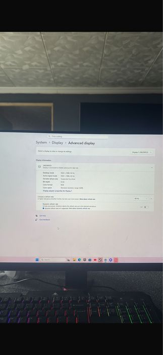Vand pc gaming urgent
