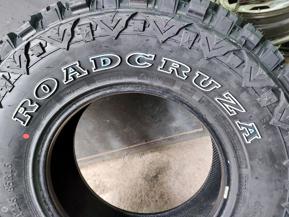 4бр. Нови гуми за кал Roadcruza 235 85 16