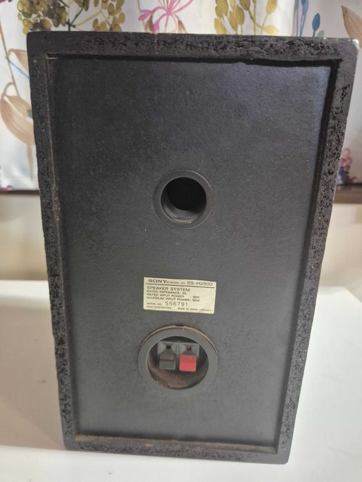 Boxa pasiva Sony SS H2500