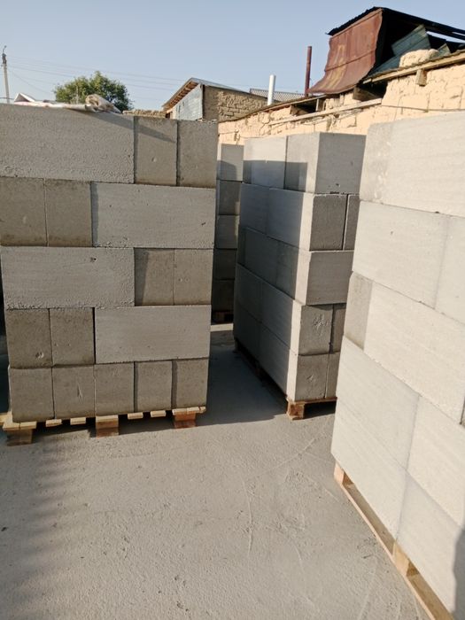 Газаблок жақсы сапада