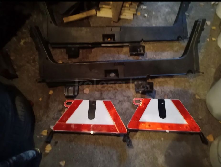 Мерседес.210 Команд Авангард.