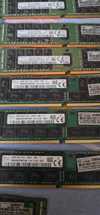rami server 32gb ddr4