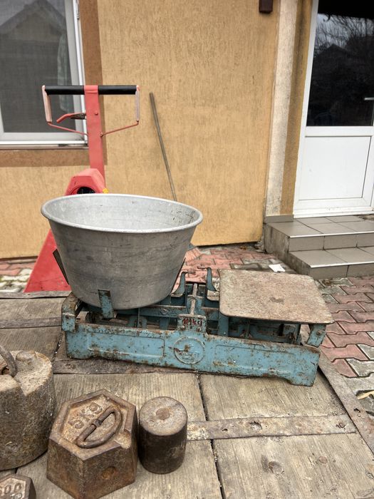 Vand  Cantar vechi balanta