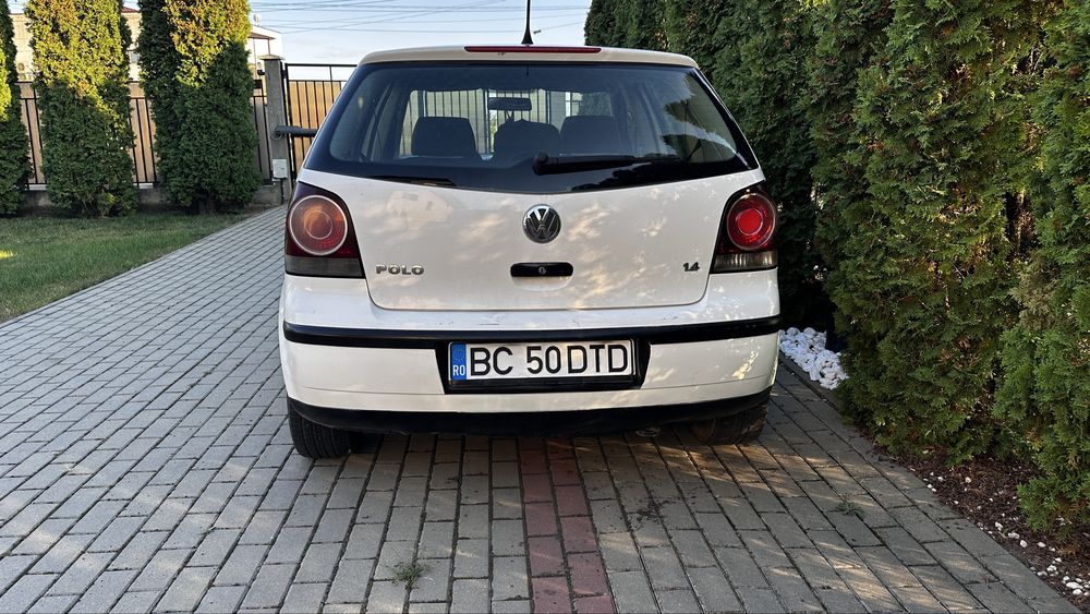 Vand Volkswagen Polo, 1.4 benzina, 2008