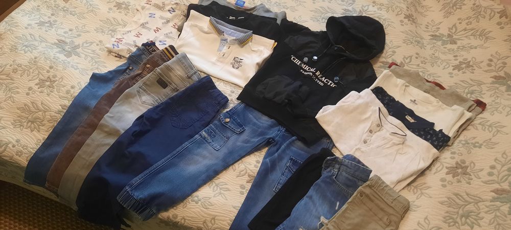 Одежда на 4-5 лет на весну