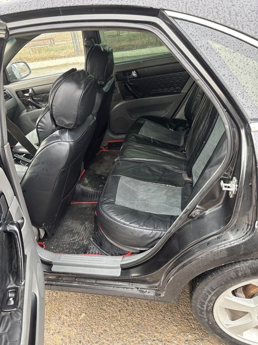 Daewoo Gentra 2014 автомат каробка