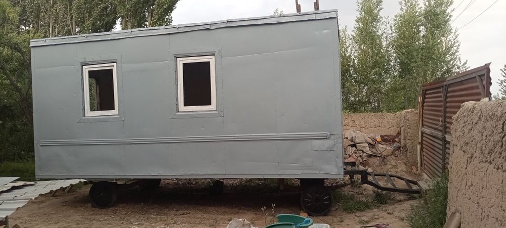 Vagonchik sotildi 2000 $