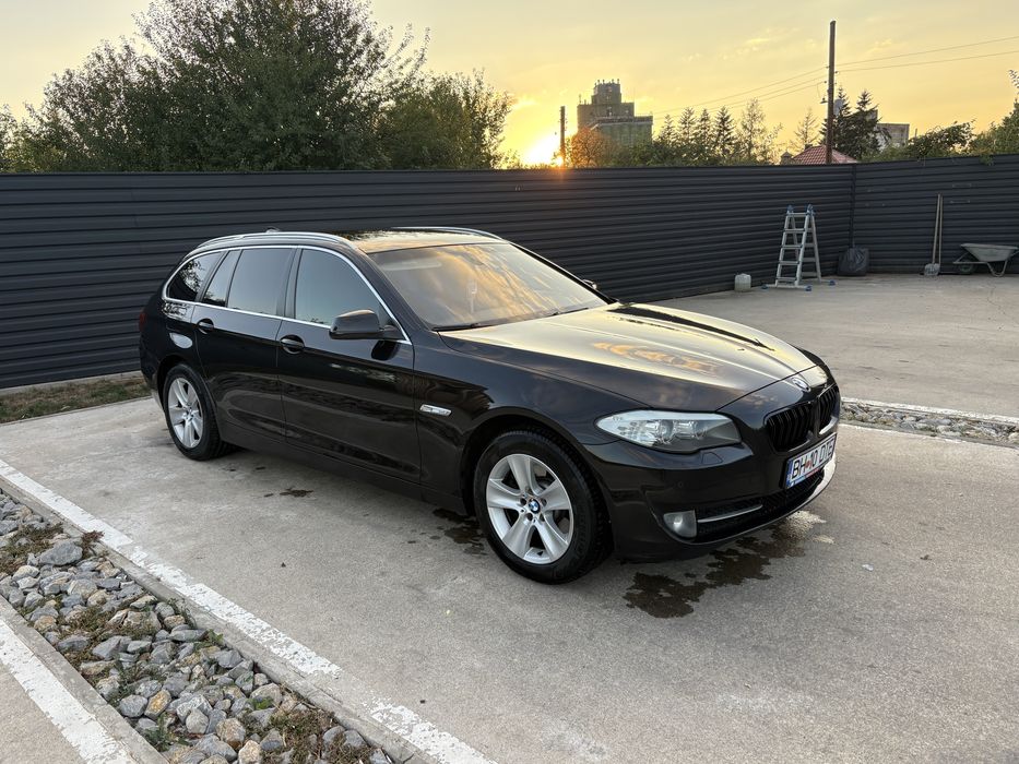Bmw 520 F11 automat an 2013