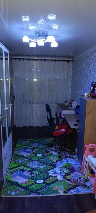 Продаётся квартира в Пришахтинске
