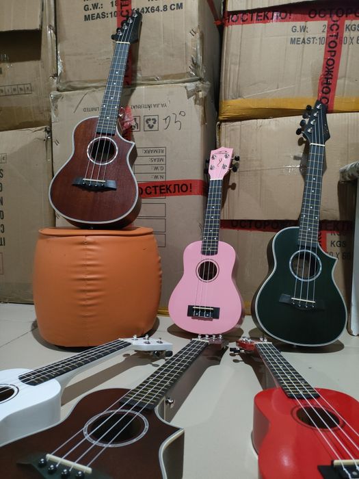 Гитара,гитара оптом,гитар,улкеле,уклалла,