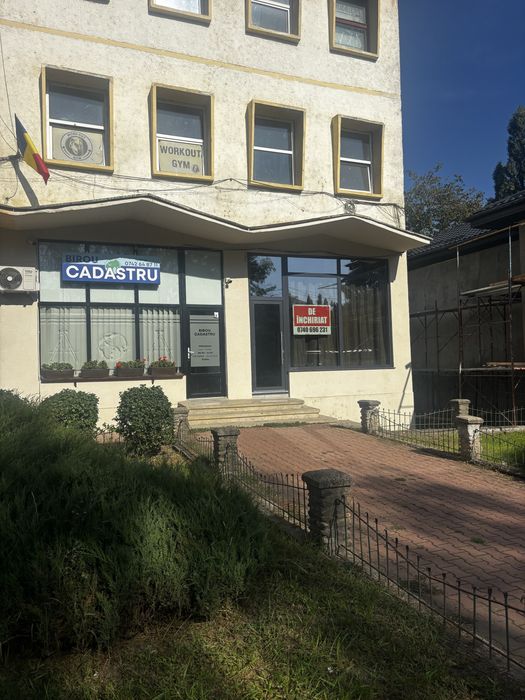 Spatiu comercial ultracentral
