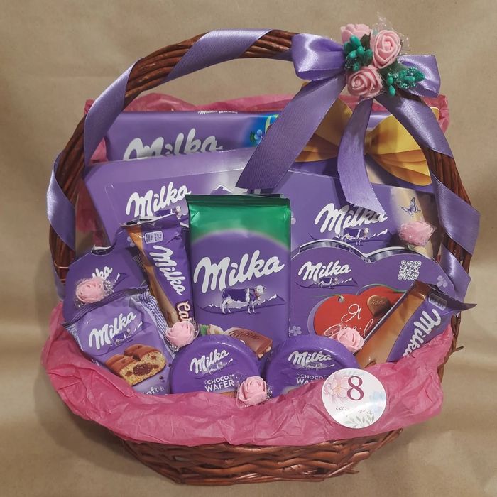 Букеты на любой вкус