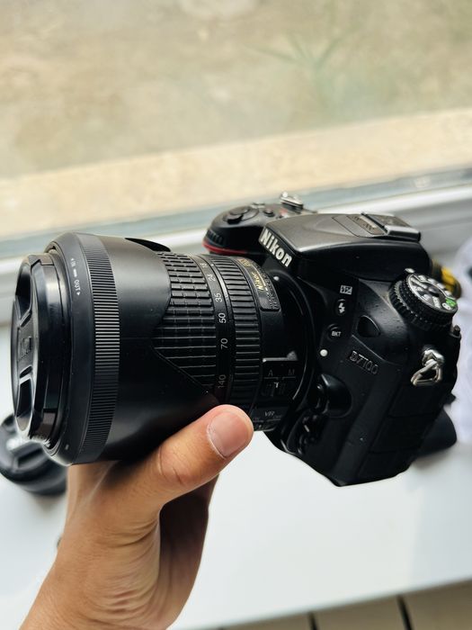 Фотоаппарат Nikon 7100
