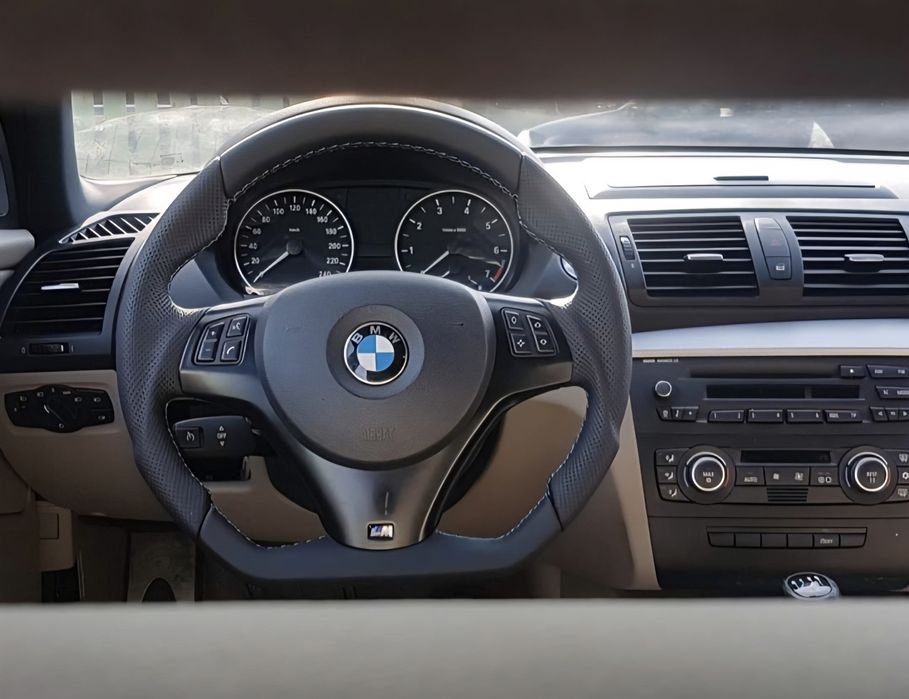 Volane ergonomice BMW,  e90, e87, x1, x3