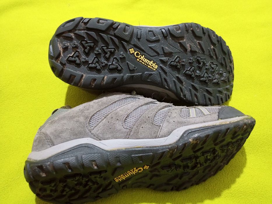 Columbia кроссовки 37 р.