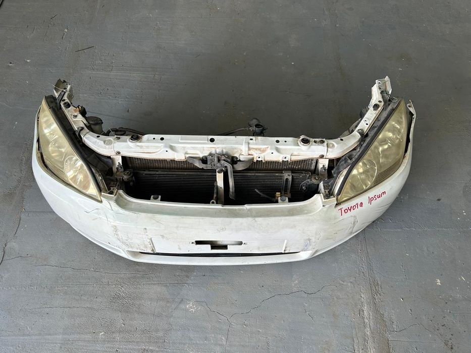 Ноускат Nosecut Toyota Ipsum ACM20