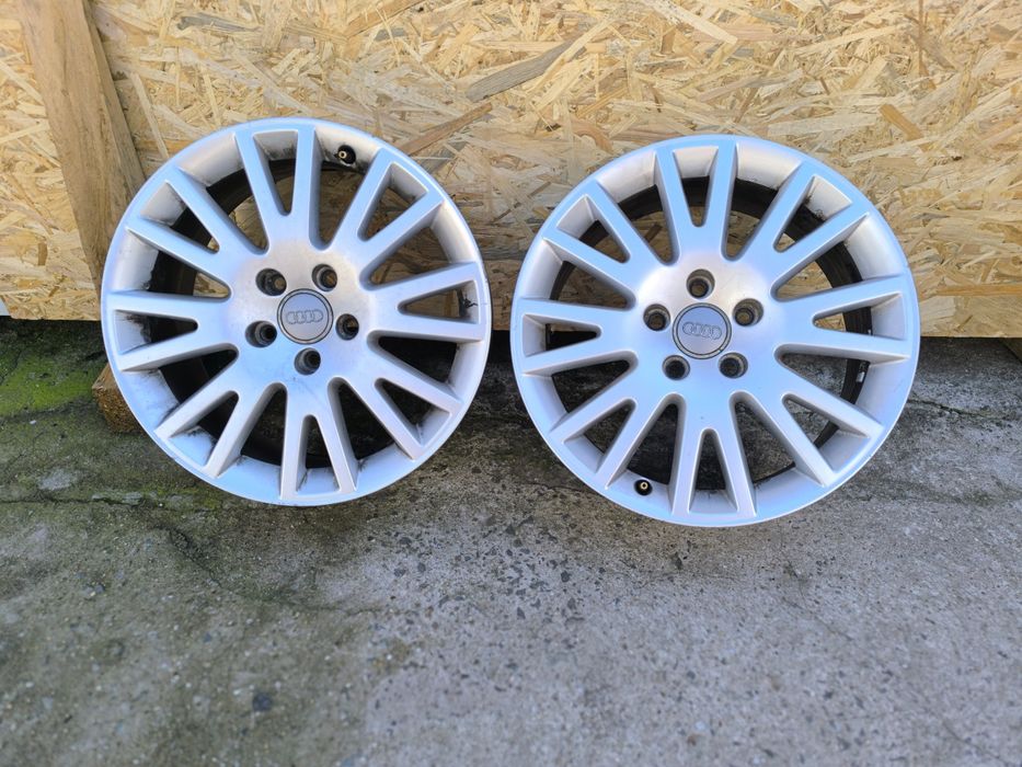 Set 4 Jante aliaj Audi