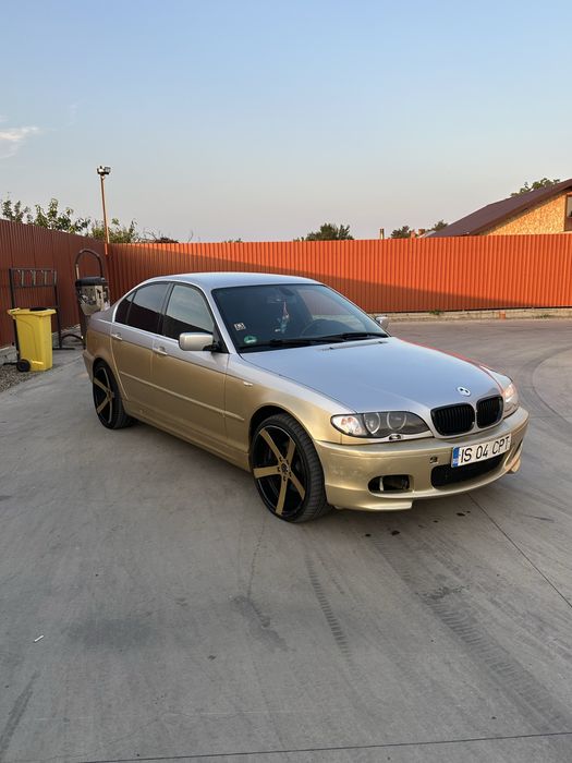 Vand  schimb bmw