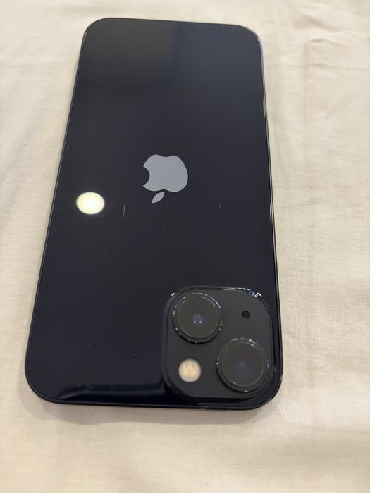 iphone 13 simplu albastru