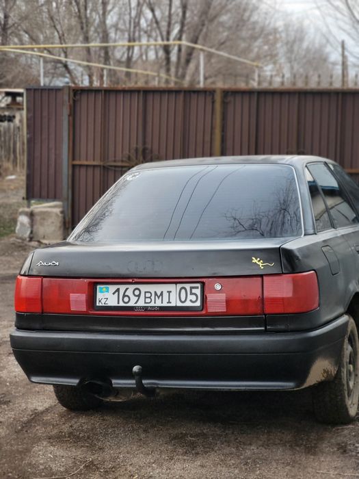 Ауди 80 б3 2л моно