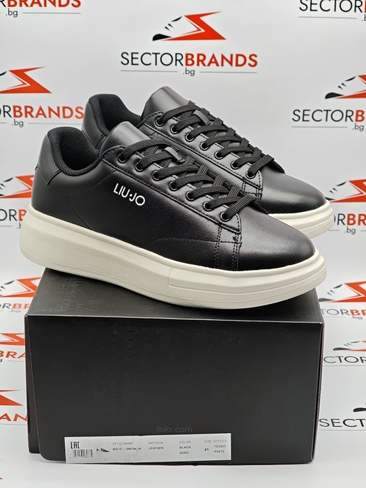LIU JO BIG 01 Оригинални мъжки Сникърси