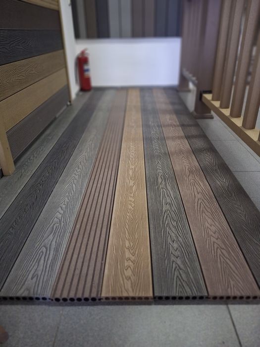 Террасная доска дпк