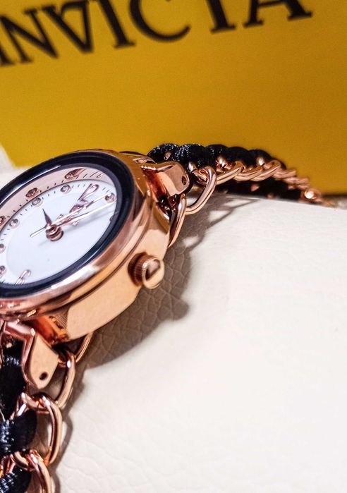 Ceas Montres Prestige - 25mm, Black -Femei