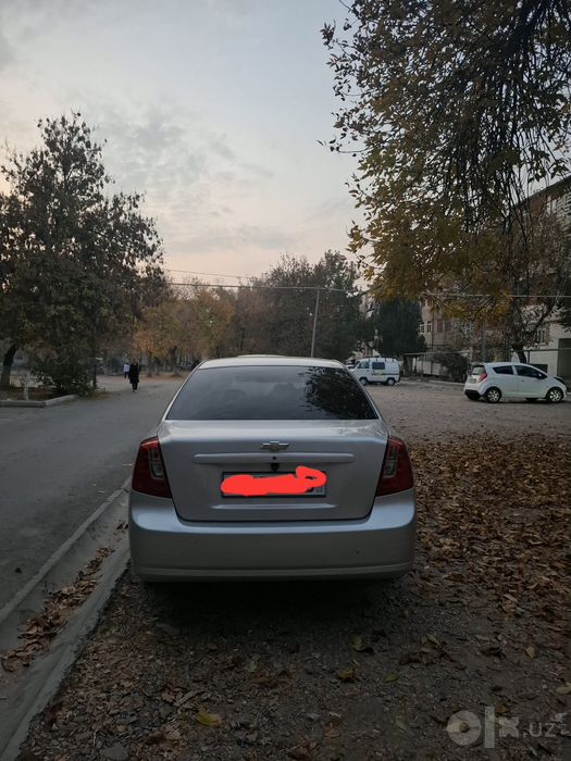 Chevrolet Gentra