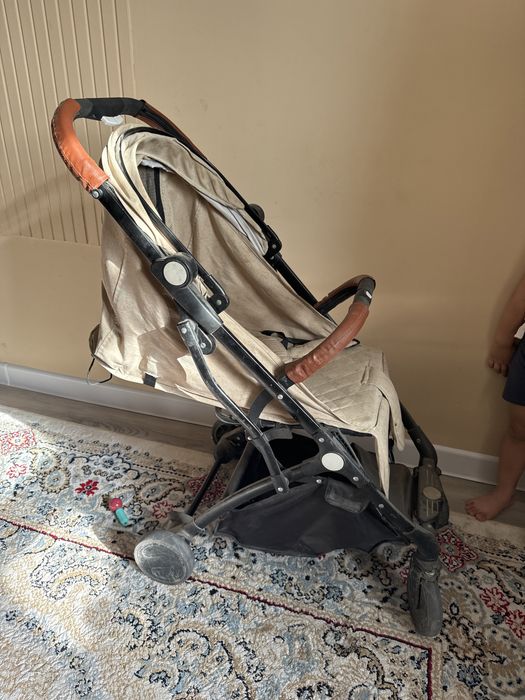 Қолданылған жиналмалы коляска