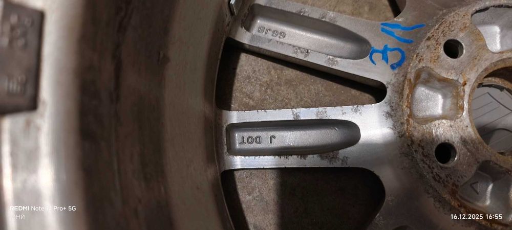 Оригинални джанти за Suzuki Vitara