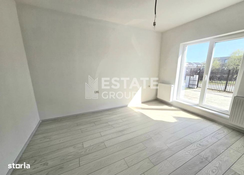 Duplex cu 3 camere in Mosnita Noua!