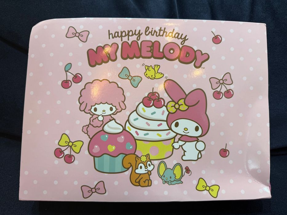 Адвент календарь My melody