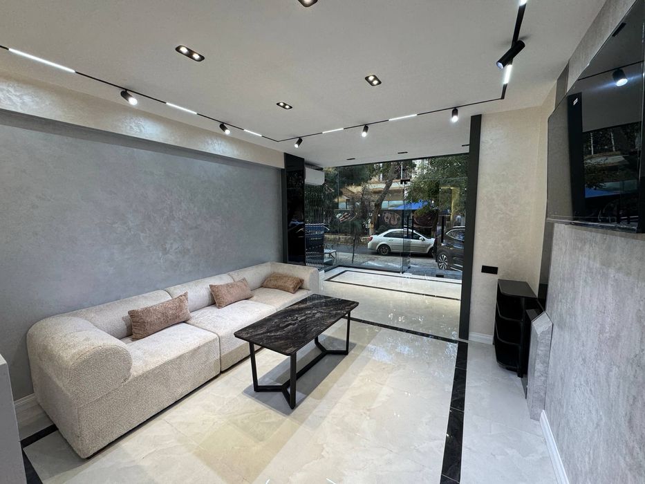 Пирамит | Яккасарай - Сдается в аренду Евро офис с мебелью 90м2