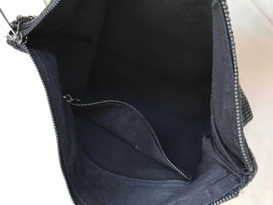 Ръчна чанта с дръжка с шипове