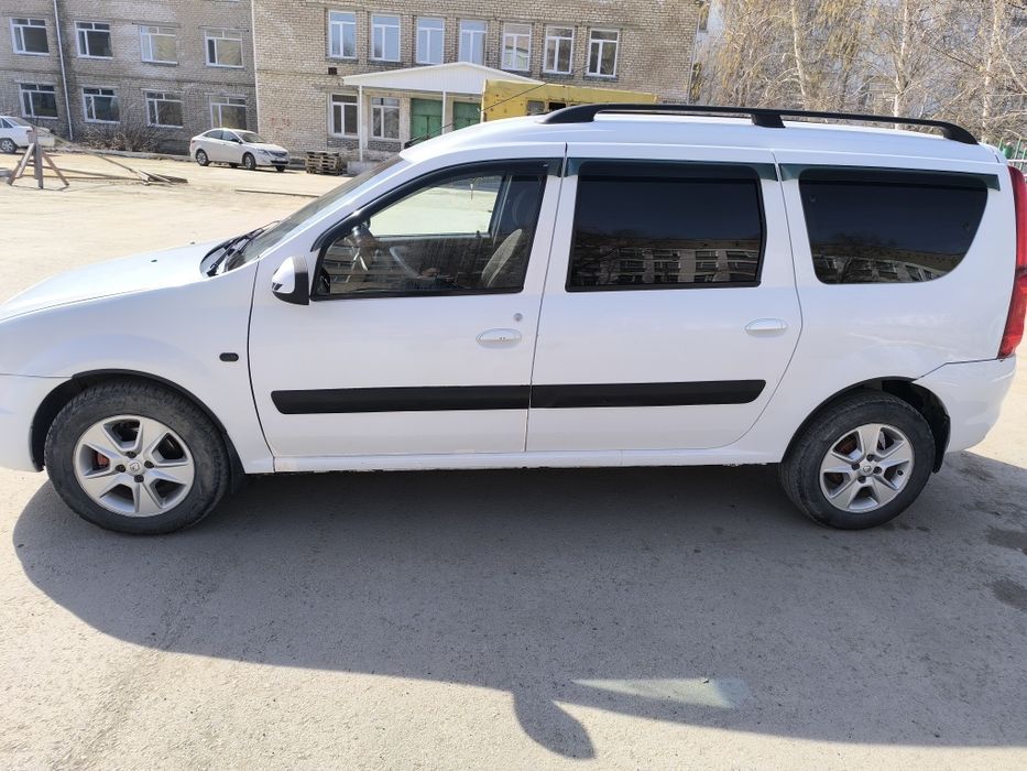 Лада ларгус 2014