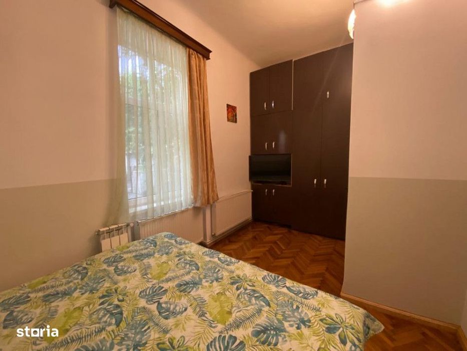 [qatest-mercury] Apartament la casa 3 camere semidecomandat, zona cent