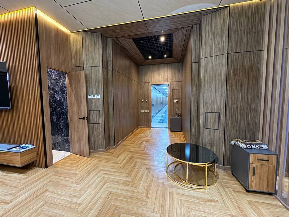 Аренда офис с мебелью и техниками + Огромная Терасса 24/7 Доступ Ц6