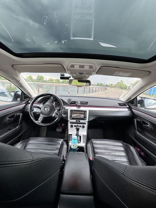 VW Passat CC 2015 2.0 TDI 4x4