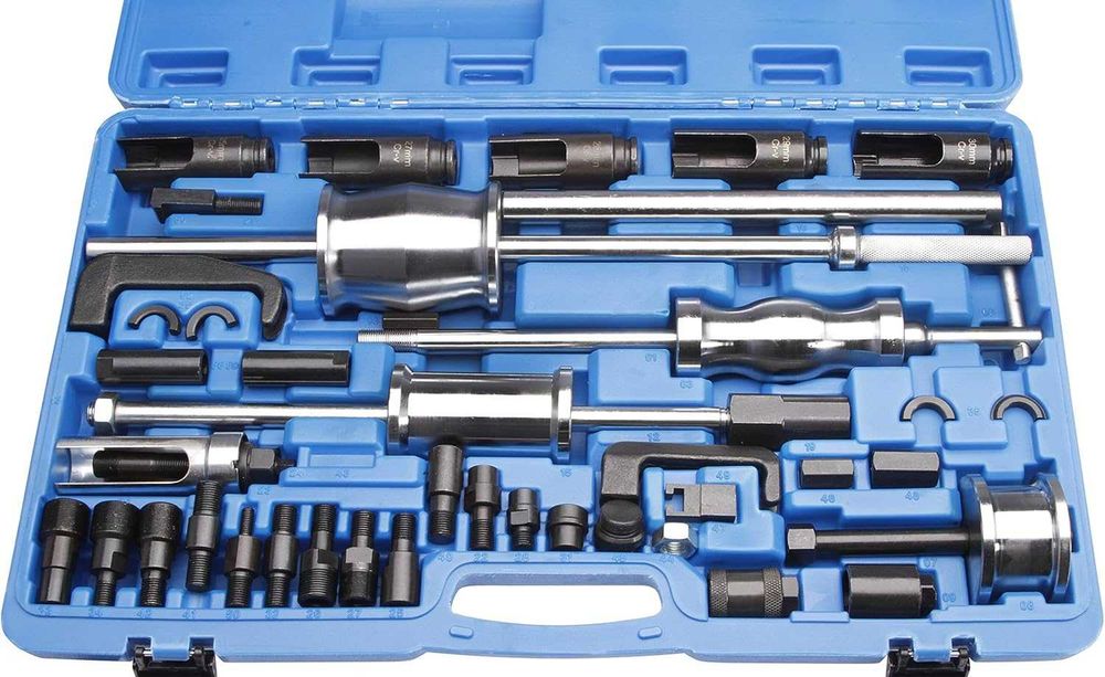 Инструменти за вадене на дюзи - комплект 40 части Kraft royal