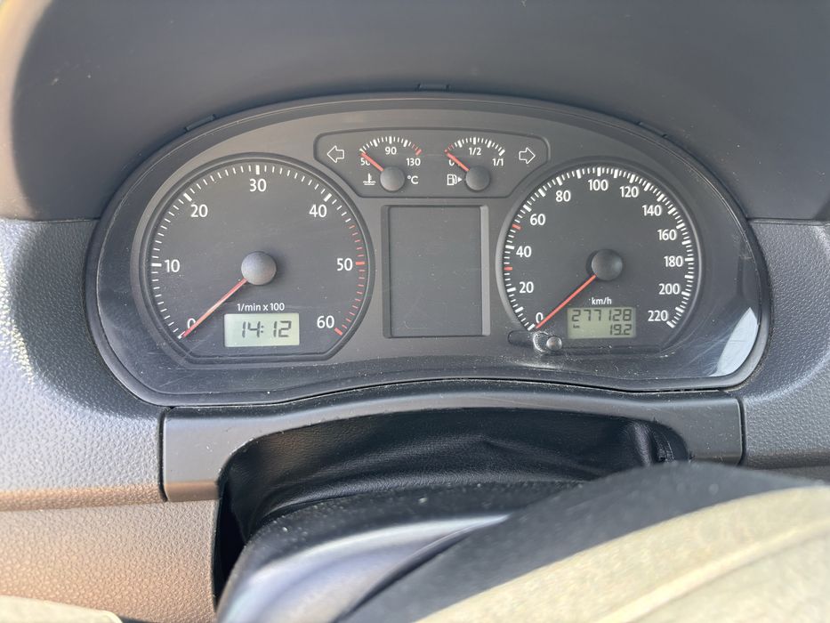 Vw polo 1.4 consum mic