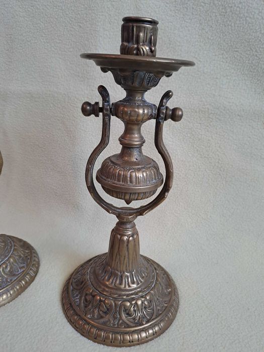 sfesnic marinaresc bronz sfesnic corabie 26 cm