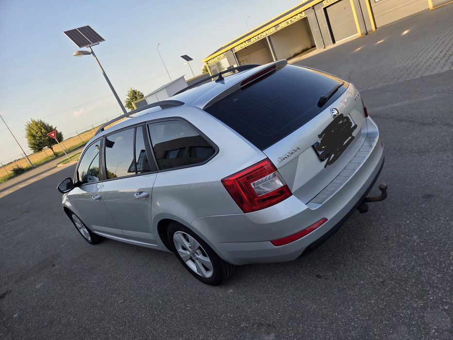 De vanzare Skoda Octavia