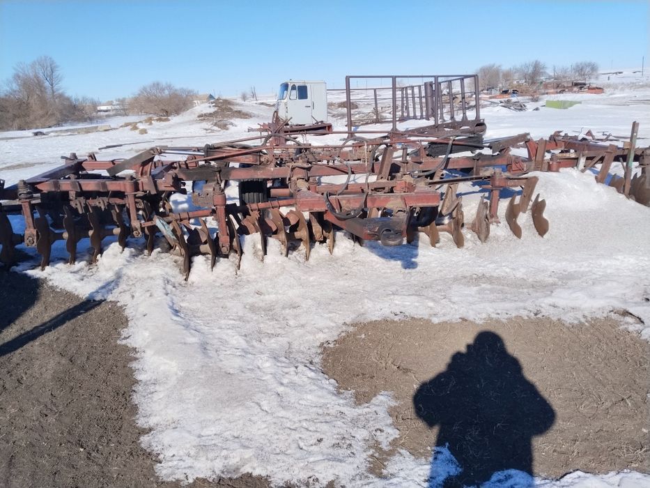 БДТ 7 в рабочем состоянии