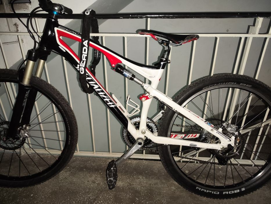 Bicicleta Specialized