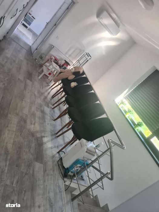 Carcea, Casa nouă cu 4 camere , mobilată complet și  365 mp curte