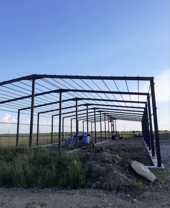 Vand hale metalice 10x40x4