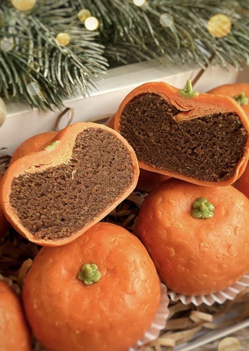 Шоколад ручной работы