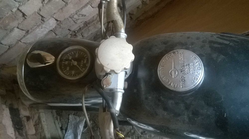 MZ es 175/1 отлично, запазено оригинално