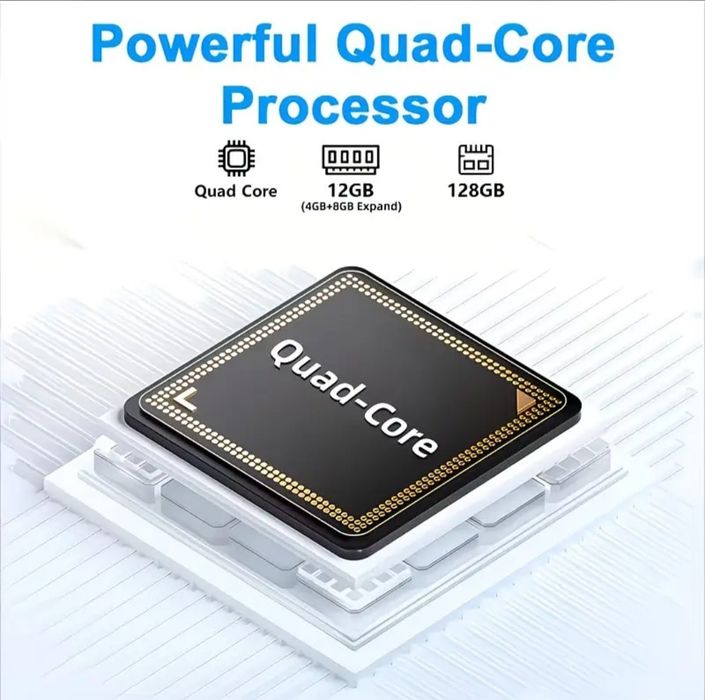 Таблет CRELANDER 10.1 - 12GB/128GB