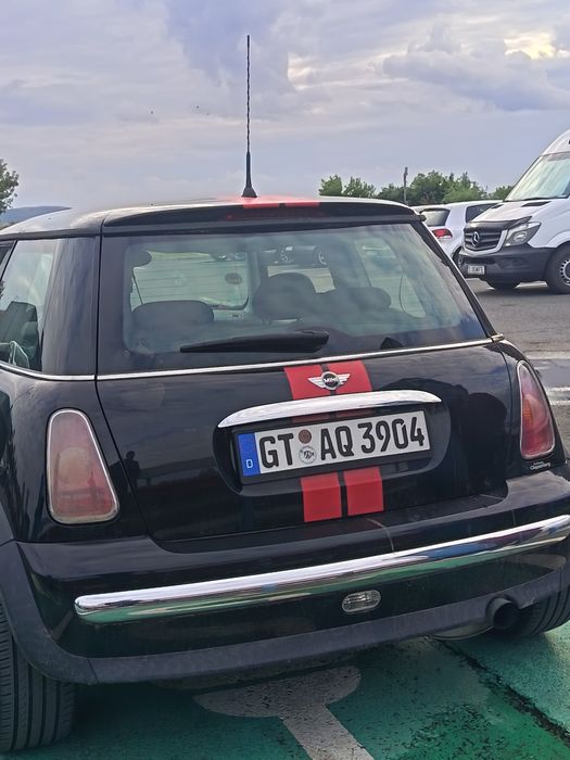 Mini Cooper 1.6 Benzină – 2003